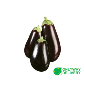 Баклажан — травянистое растение высотой от 40 до 150 см.