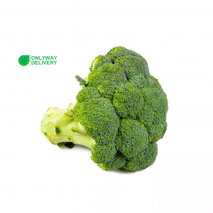 Внешне брокколи напоминает цветную капусту, однако отличается по цвету - имеет яркую зеленую окраску.