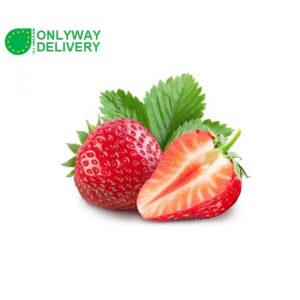 Клубника в нашем магазине onlyway.delivery с доставкой днем и ночью.