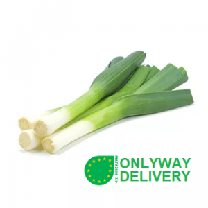 Лук-порей вкусное и богатое витаминами травянистое растение двухлетка.