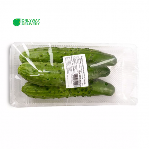 Сочные, ароматные, хрустящие огурцы, выращенные в экологически чистом районе