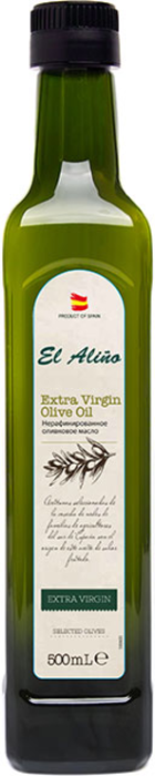 «EL alino», масло оливковое Extra virgin olive oil