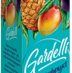 «Gardelli», нектар «Мультифрукт»