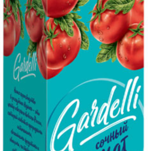 «Gardelli», нектар «Сочный томат»