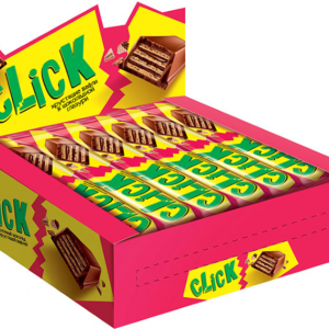 Батончик Click, 38 г