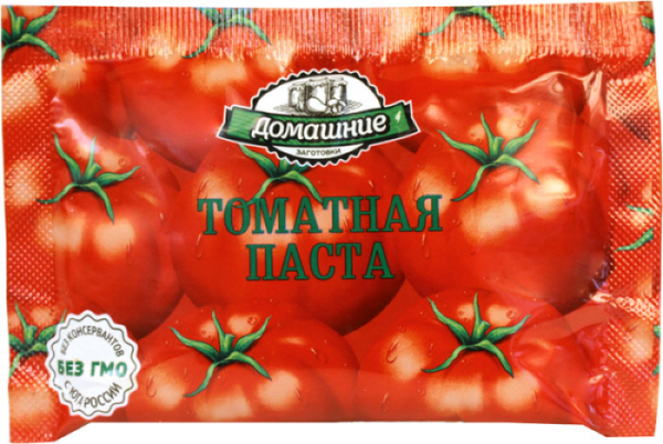 «Домашние заготовки», паста томатная, 70 г