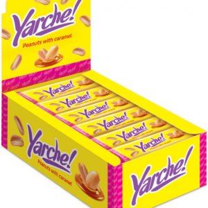 Батончик Yarche! с арахисом, 50 г