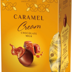 «OZera», шоколадные конфеты Caramel Cream, 200 г