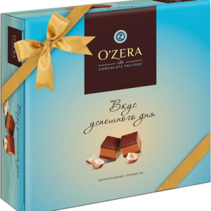 «OZera», конфеты шоколадные «Вкус успешного дня», 195 г