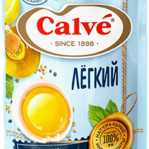 «Calve», соус майонезный «Легкий», 230 г