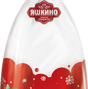 «Яшкино», новогодний набор «Мешочек с конфетами» красный, 400 г