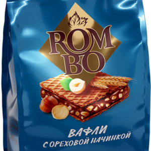 Вафли Rombo, 200 г