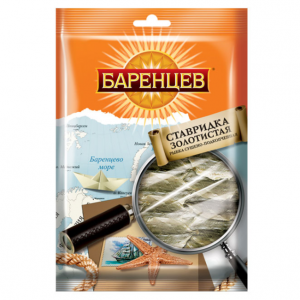 «Баренцев», ставридка золотистая сушёно-подкопченная, 70 г