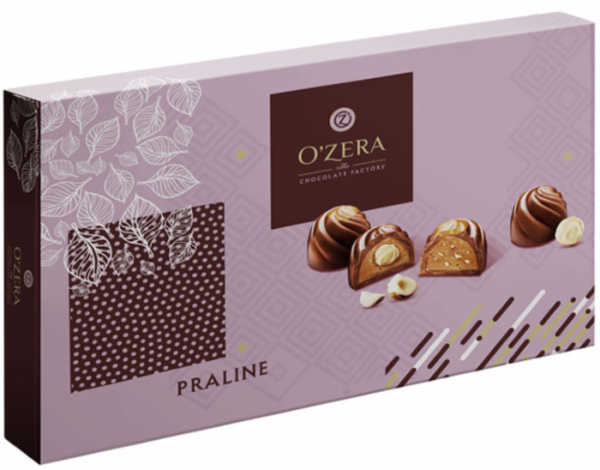 «OZera», конфеты Praline, 190 г