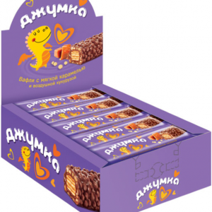 Батончик «Джумка» с воздушной кукурузой, 37 г