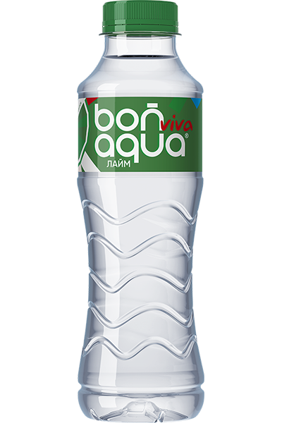 BonAqua Viva со вкусом лайма