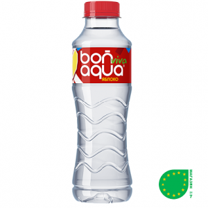 BonAqua Viva со вкусом яблока