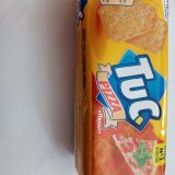 Крекер TUC 100 гр со вкусом пиццы