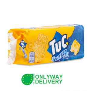 Крекер TUC с сыром 100 г