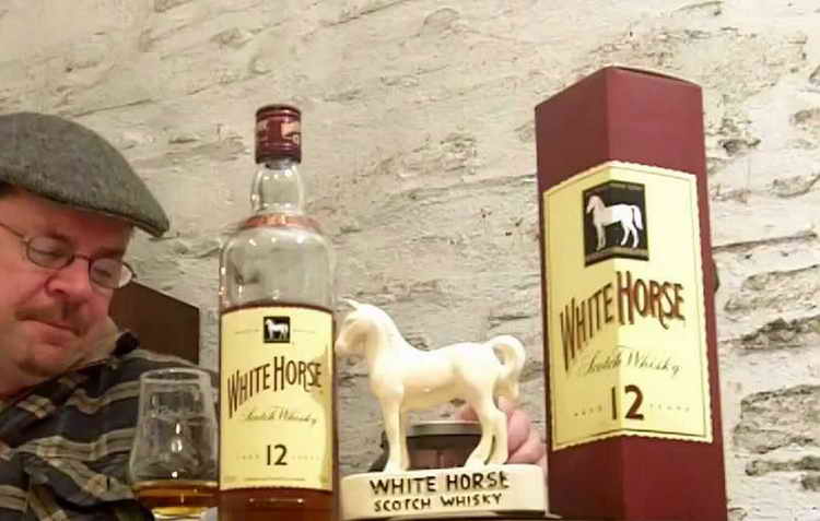 Whiskey White Horse