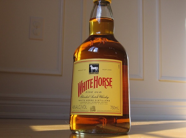 Whiskey White Horse