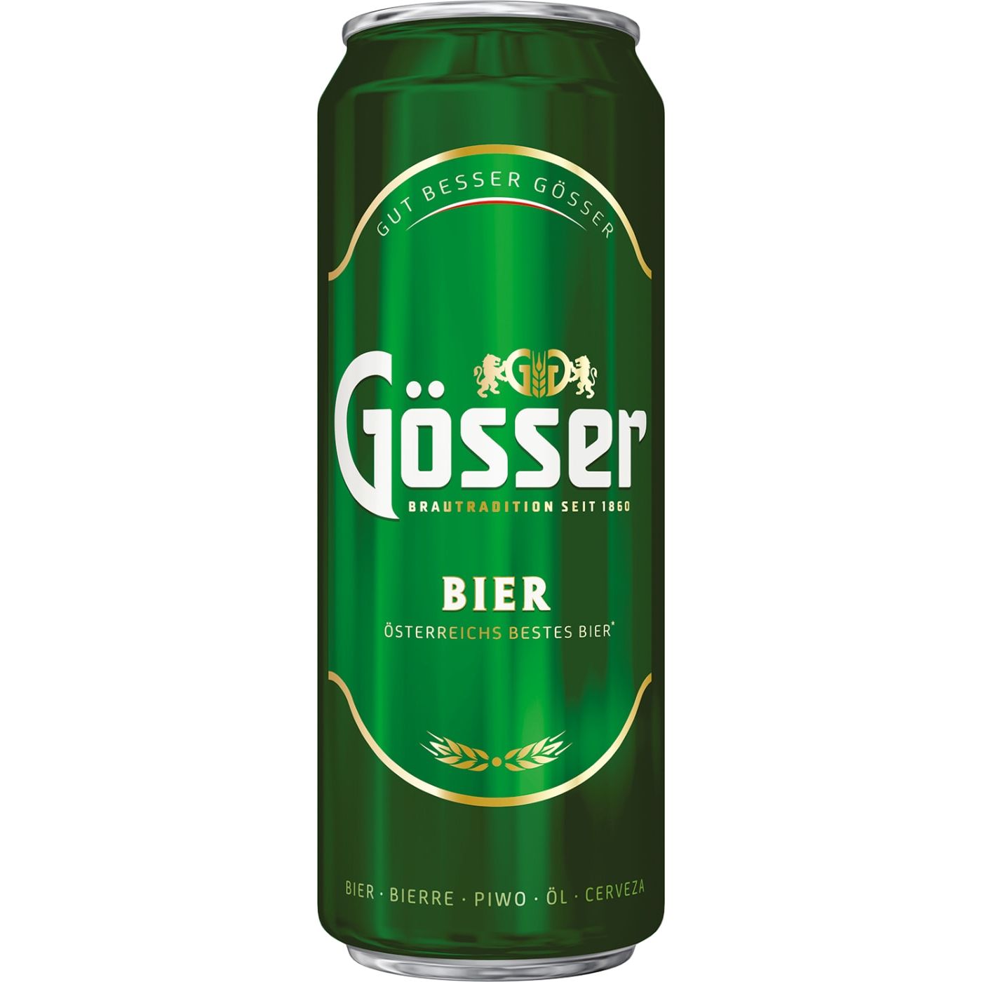 252c700a8f1ea750b584bf24716903f4.jpg Пиво светлое Gosser, 4,7%, ж/б, 0,43 л