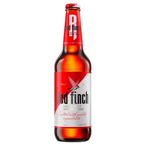 2gm1h16ervkp8wmgfepiq1n4zgz9dakg.jpg Пиво светлое Red Finch, пастеризованное, 4,4%, стекло, 0,45 л