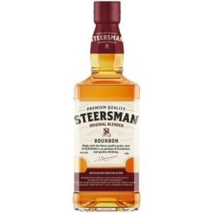 Виски зерновой Steersman «Bourbon», 40%, 0,5 л — купить в Красноярске