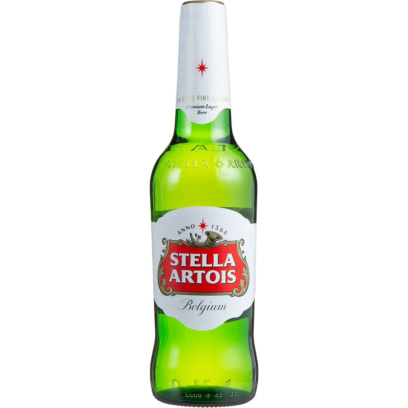 42def018d750fad73c0504a9c0805623.jpg Пиво светлое Stella Artois "Premium lager beer", 5%, стекло, 0,44 л