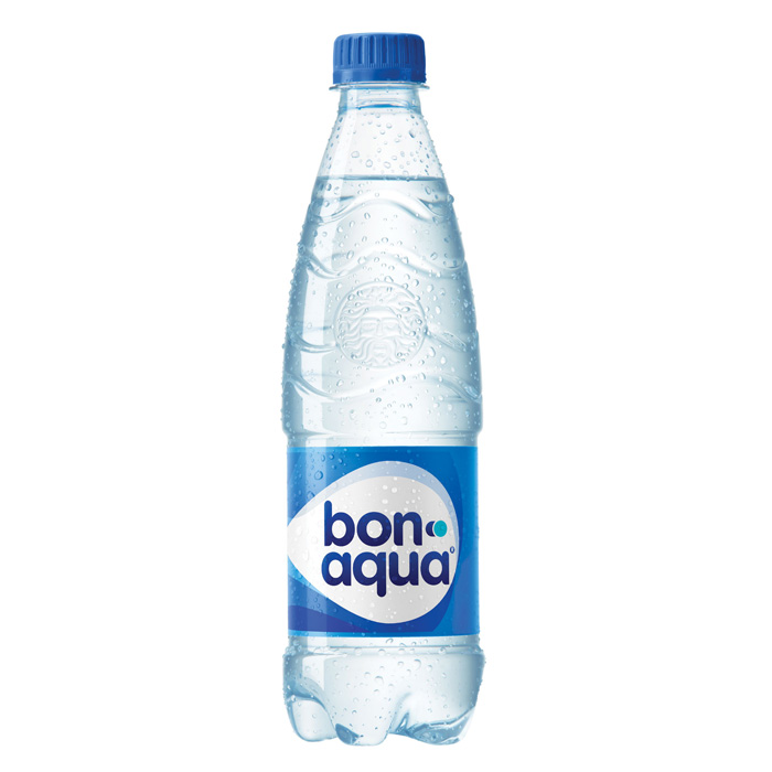 44d307d46551856be88a700fd5a00078.jpg Вода питьевая BonAqua, негазированная, ПЭТ, 0,5 л