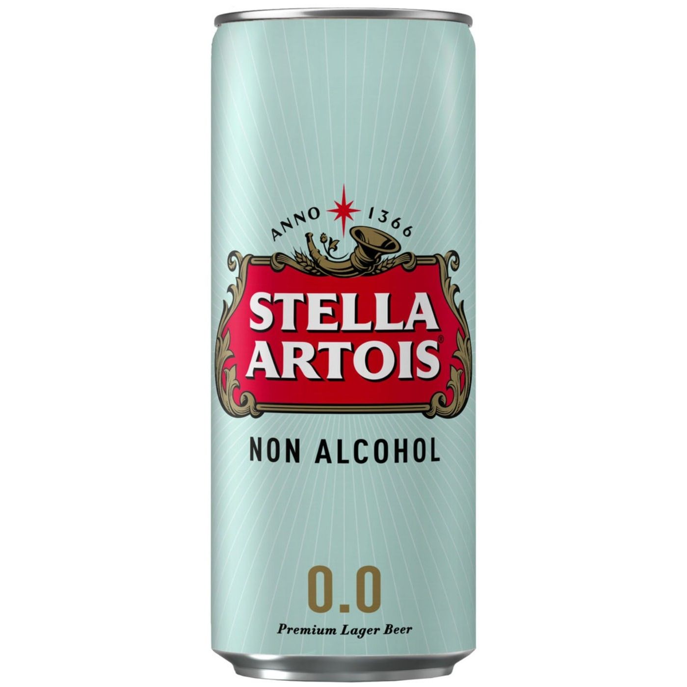 4503b96825d87216e0af71aa17d25e4c.jpg Пиво светлое безалкогольное Stella Artois, пастеризованное, 0,0%, ж/б, 0,33 л