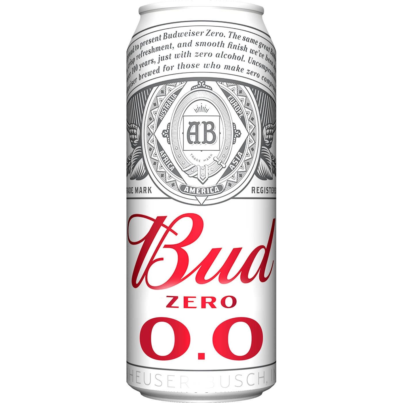 4e5a2c082a4a11cb1b2722f44bd11990.jpg Пиво Bud "Безалкогольное", 0,45 л