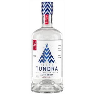 Водка Tundra, 40%, 1 л — купить в Красноярске