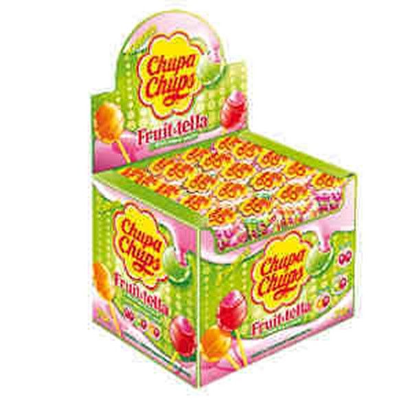 7bgmjahth2uoox1xp69vycobhv6heukj.jpg Карамель леденцовая на палочке Chupa Chups "Fruit-tella, с жевательной конфетой, 17 г х 70 шт