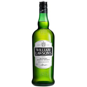 Виски William Lawson’s, купажированный, 0,5 л — купить в Красноярске