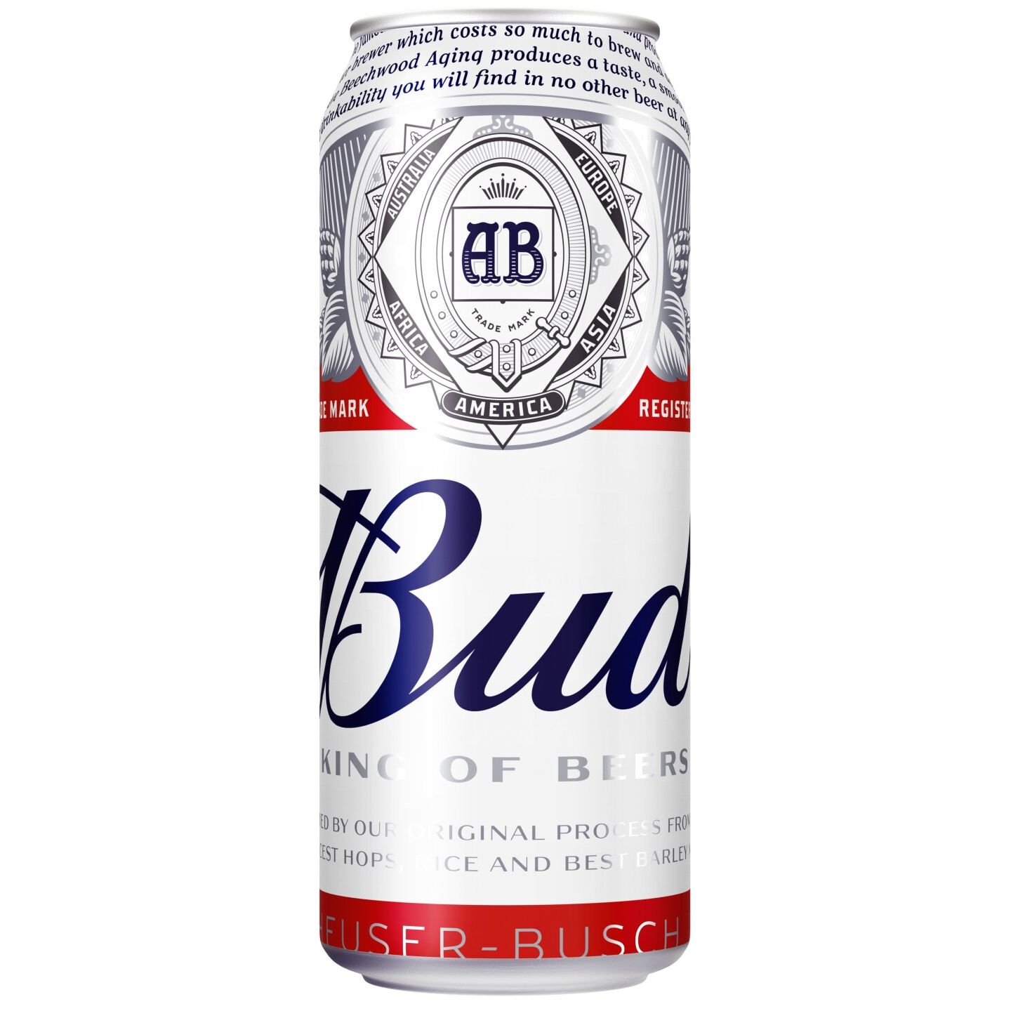 8ab49756be59cb87e6314d0f1d89728d.jpg Пиво светлое Bud, фильтрованное, пастеризованное, 5%, ж/б, 0,45 л