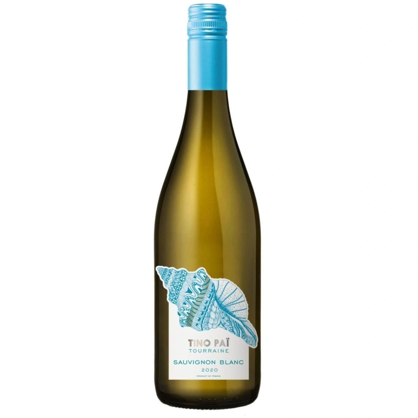 917bc5d91884fa5fb609b47315944c2e.jpg Вино белое сухое Tino Pai "Sauvignon Blanc", 12%, 750 мл