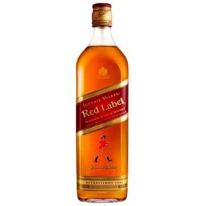 Виски Johnnie Walker «Red Label», купажированный, 40%, 0,7 л — купить в Красноярске