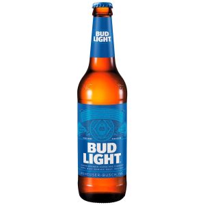 Пиво светлое Bud «Light», пастеризованное, 4,1%, стекло, 0,44 л — купить в Красноярске