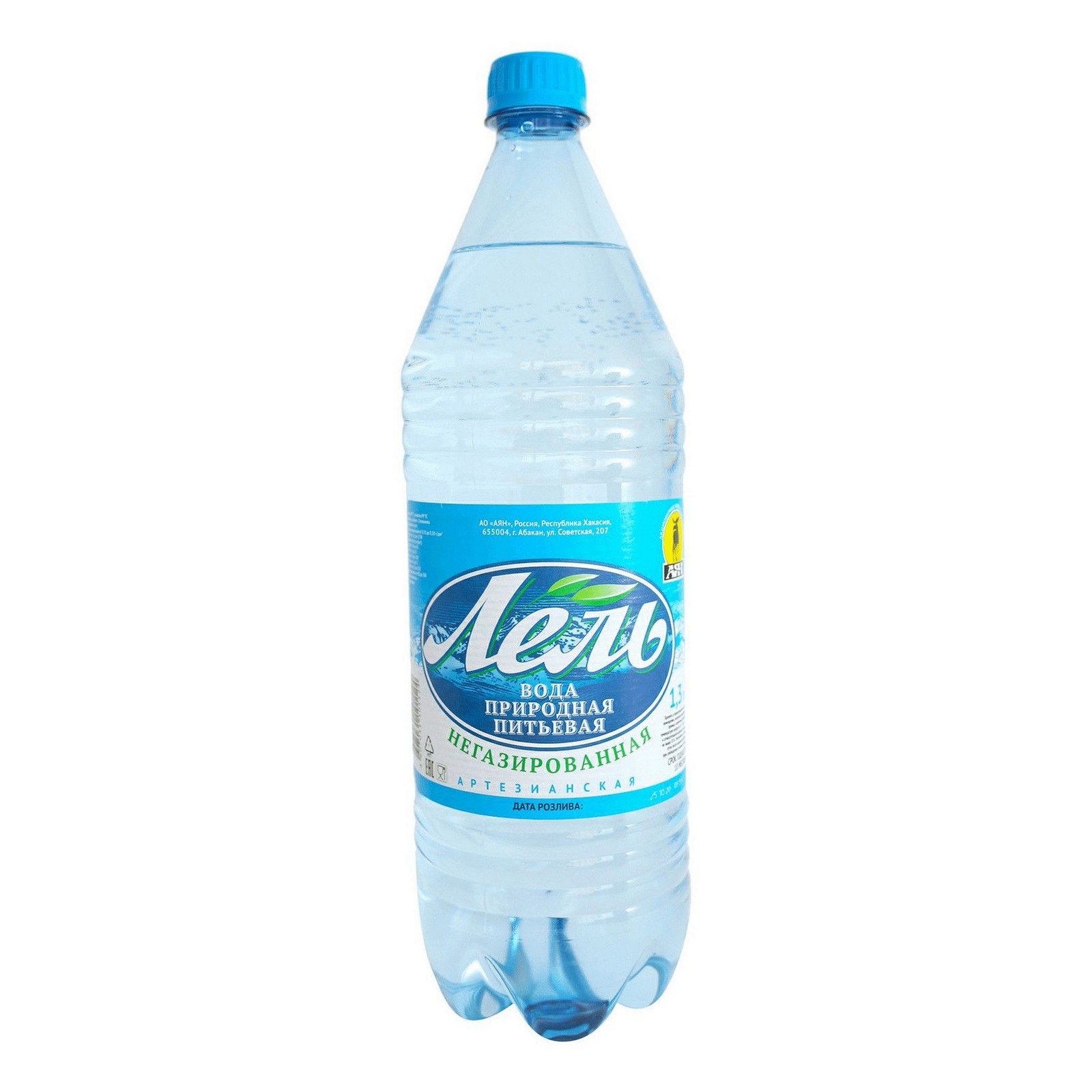 c726bc05035caa5427f65cd2d5be304e.jpg Вода питьевая Лель, негазированная, 1,3 л