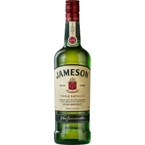 Виски ирландский Jameson, 40%, 0,7 л — купить в Красноярске