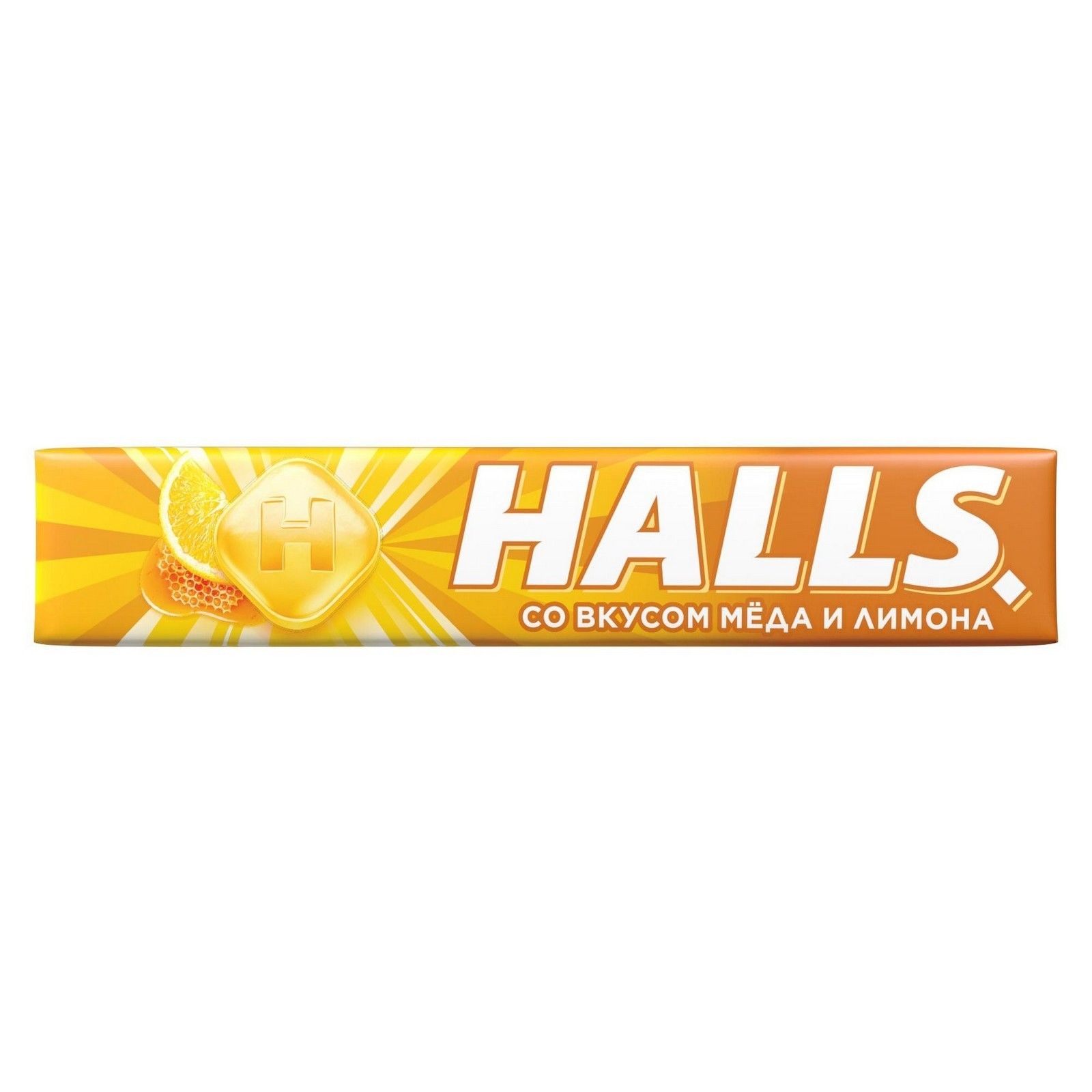 eo0z3wwayyh1da1v019w3hwak08o2b1j.jpg Леденцы освежающие Halls "Мёд и Лимон", 25 г