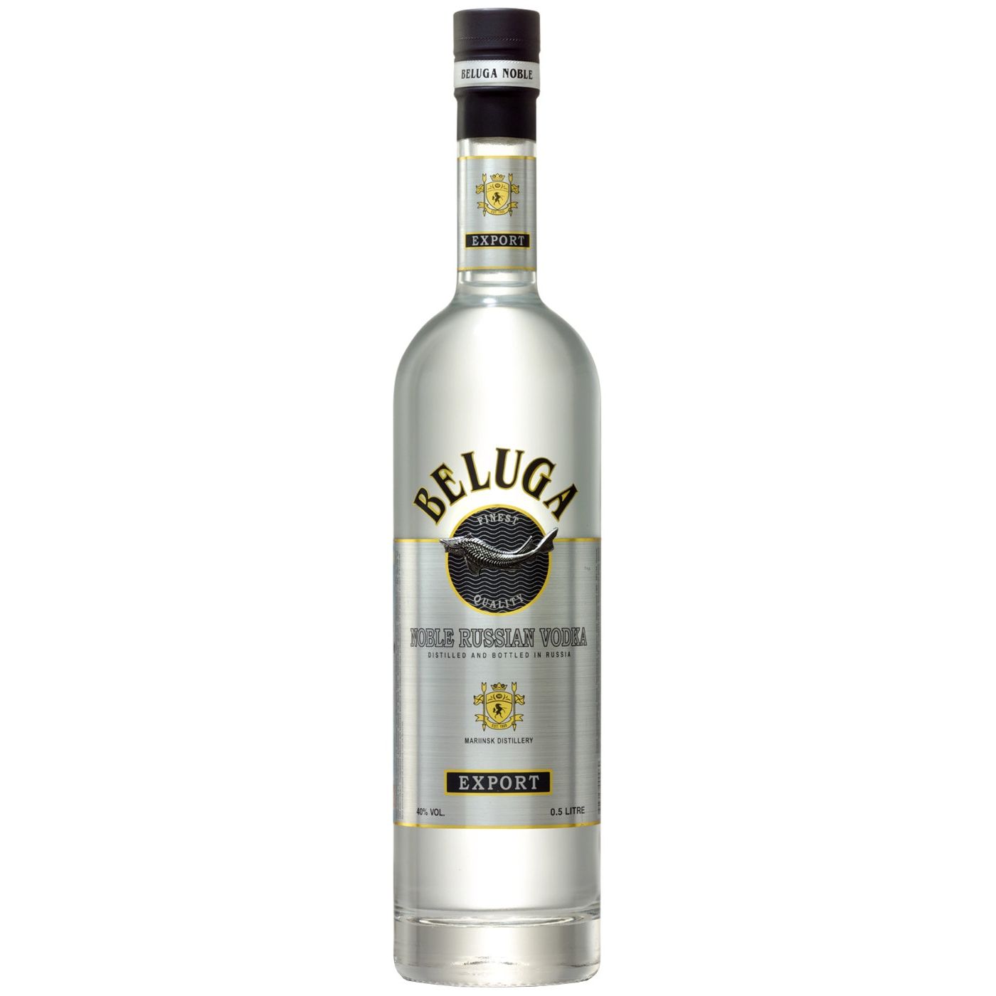 igu84zor0725sbkdyfjp602bvpkjw8q7.jpg Водка Beluga "Нобл", 40%, 0,5 л