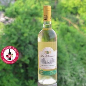 Вино белое сухое La Chauviere «Blanc Sec», сортовое, 9-16%, 0,75 л — купить в Красноярске