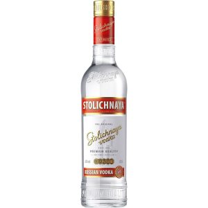 Водка Stolichnaya, 40%, 0,5 л — купить в Красноярске