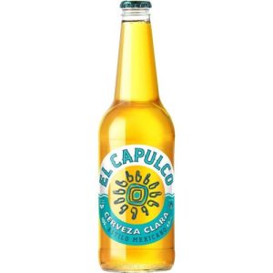 Пивной напиток El Capulco, 4,5%, стекло, 0,4 л — купить в Красноярске