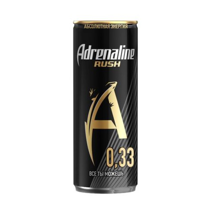 prod-11209-800 Энергетический напиток Adrenaline Rush, 330мл