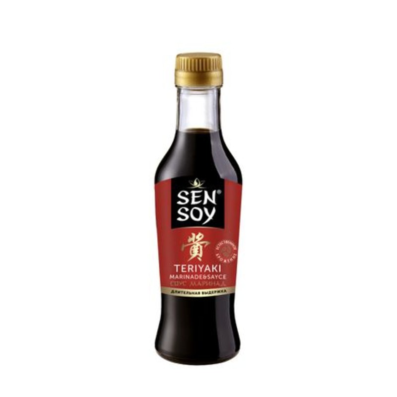 prod-11225-800 Соус Sen Soy соевый Терияки, 220мл