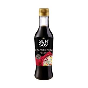 Соус соевый Sen Soy Классический, 250мл — купить в Красноярске