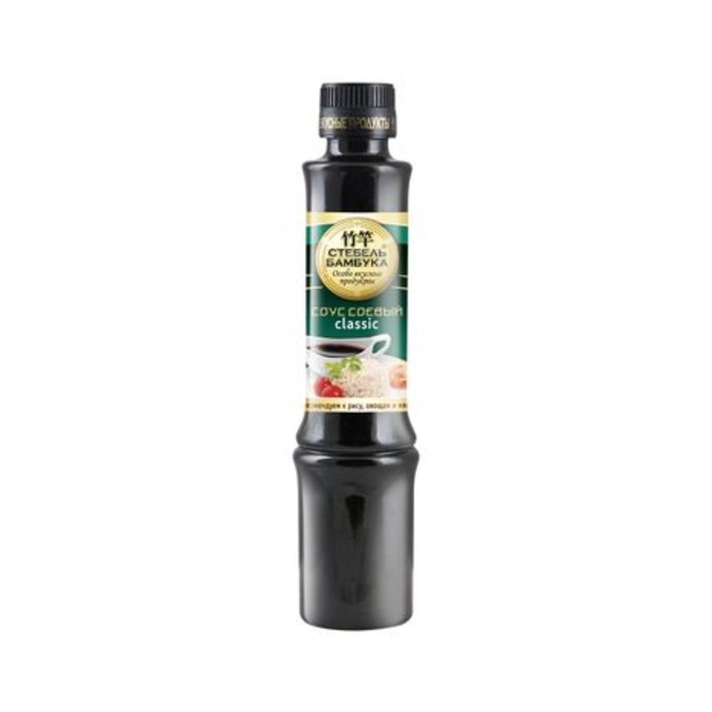 prod-11229-800 Соус соевый Стебель бамбука Классик, 280г